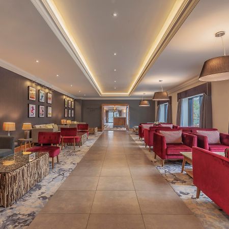 Silverbirch Hotel Omagh Extérieur photo