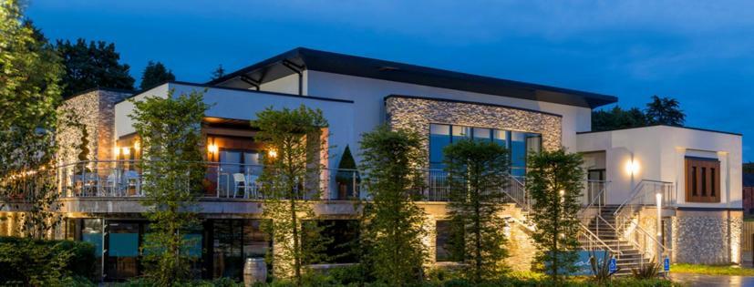 Silverbirch Hotel Omagh Extérieur photo