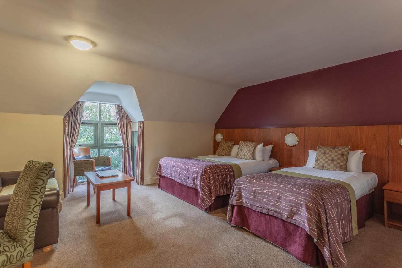 Silverbirch Hotel Omagh Extérieur photo