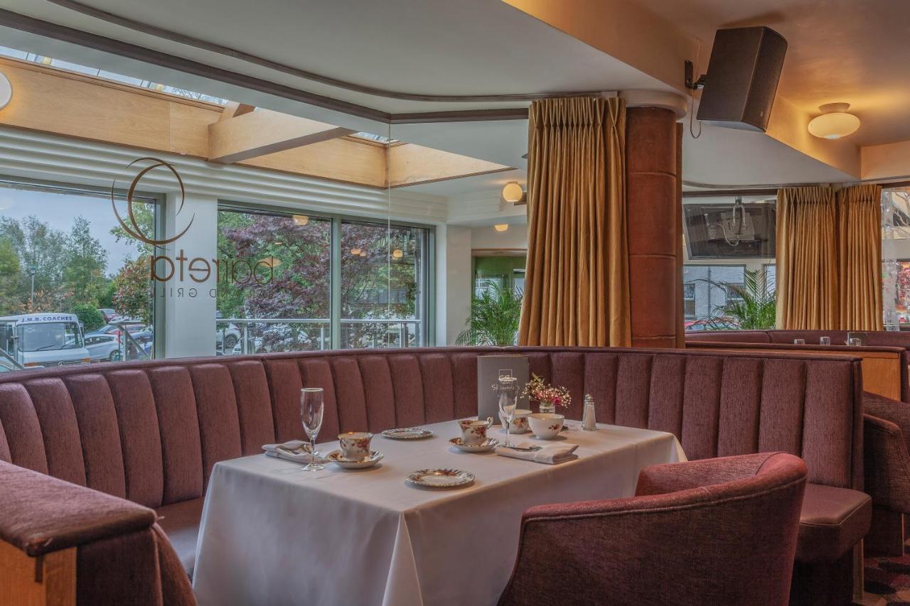 Silverbirch Hotel Omagh Extérieur photo