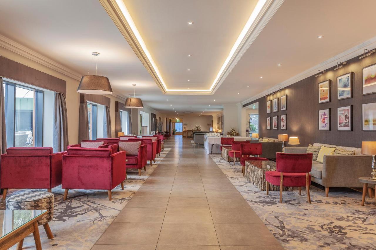 Silverbirch Hotel Omagh Extérieur photo
