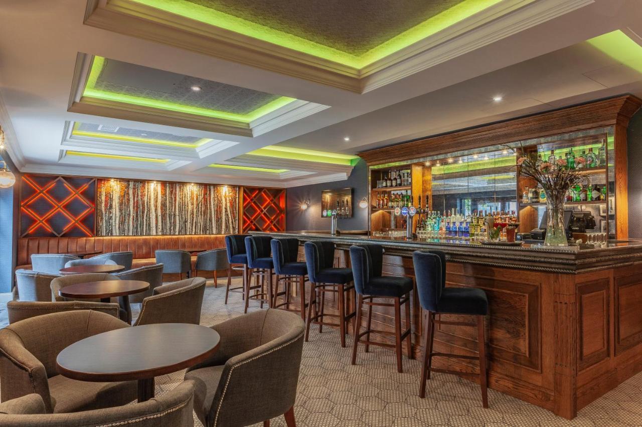 Silverbirch Hotel Omagh Extérieur photo