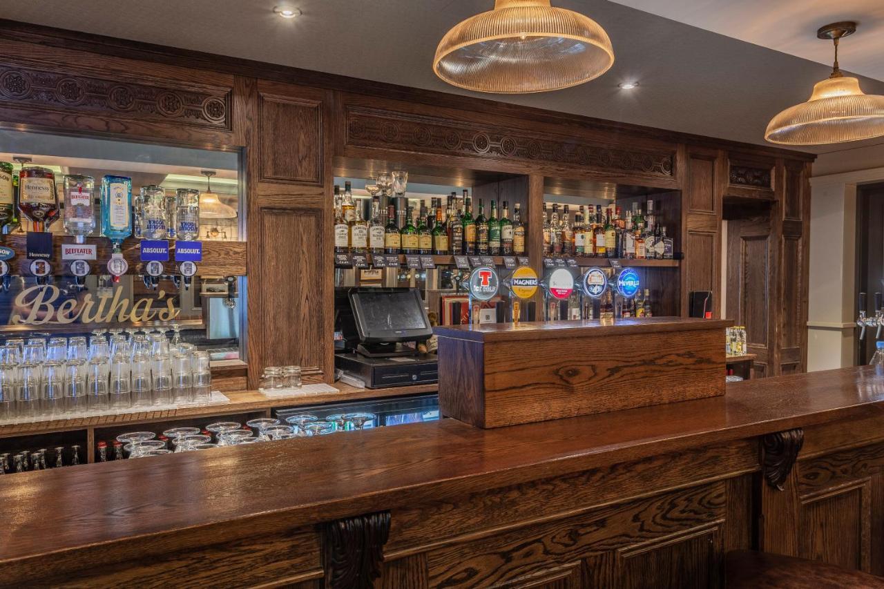 Silverbirch Hotel Omagh Extérieur photo