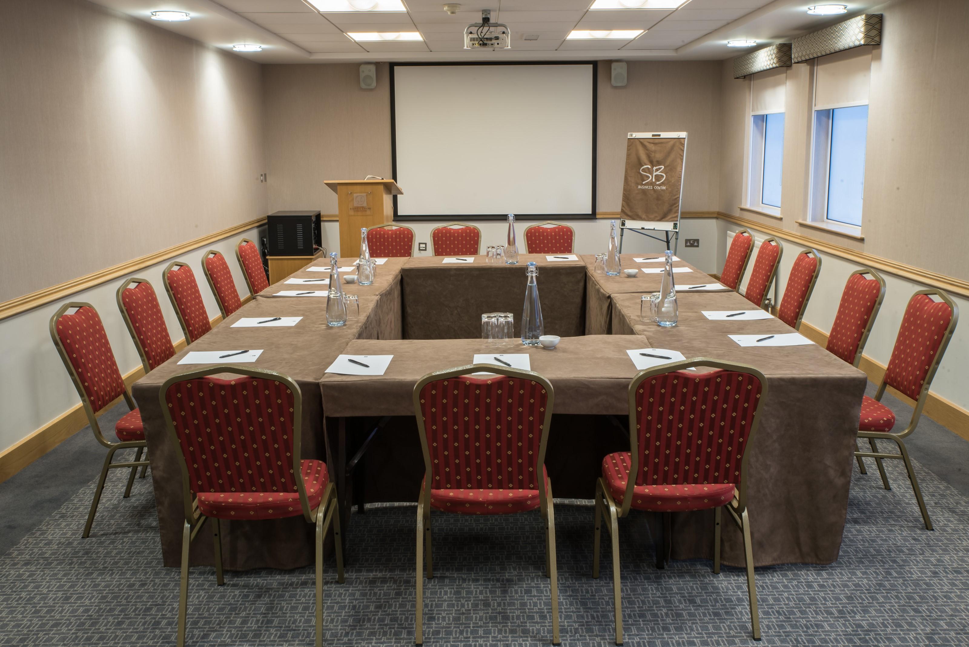 Silverbirch Hotel Omagh Extérieur photo