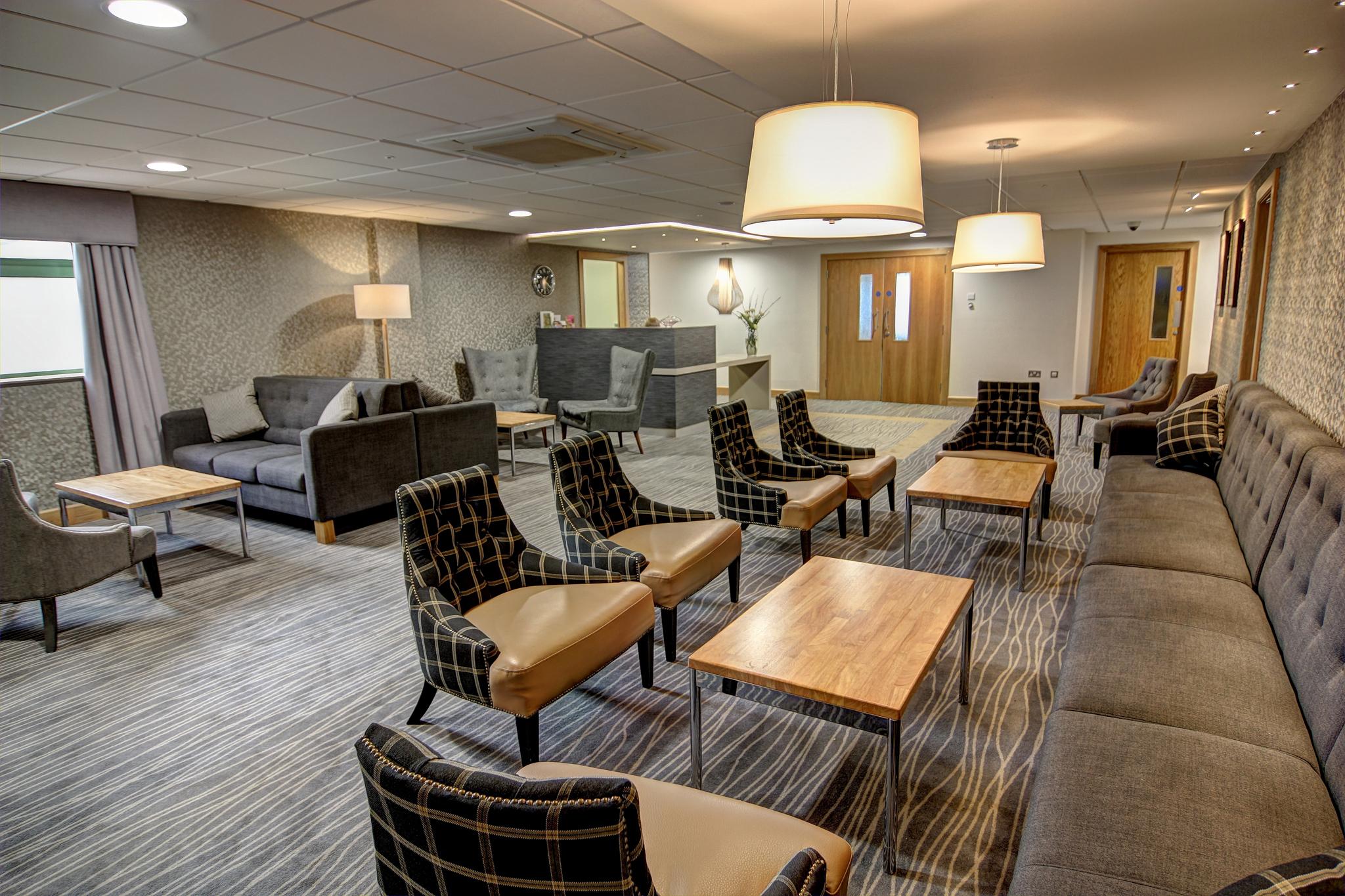 Silverbirch Hotel Omagh Extérieur photo