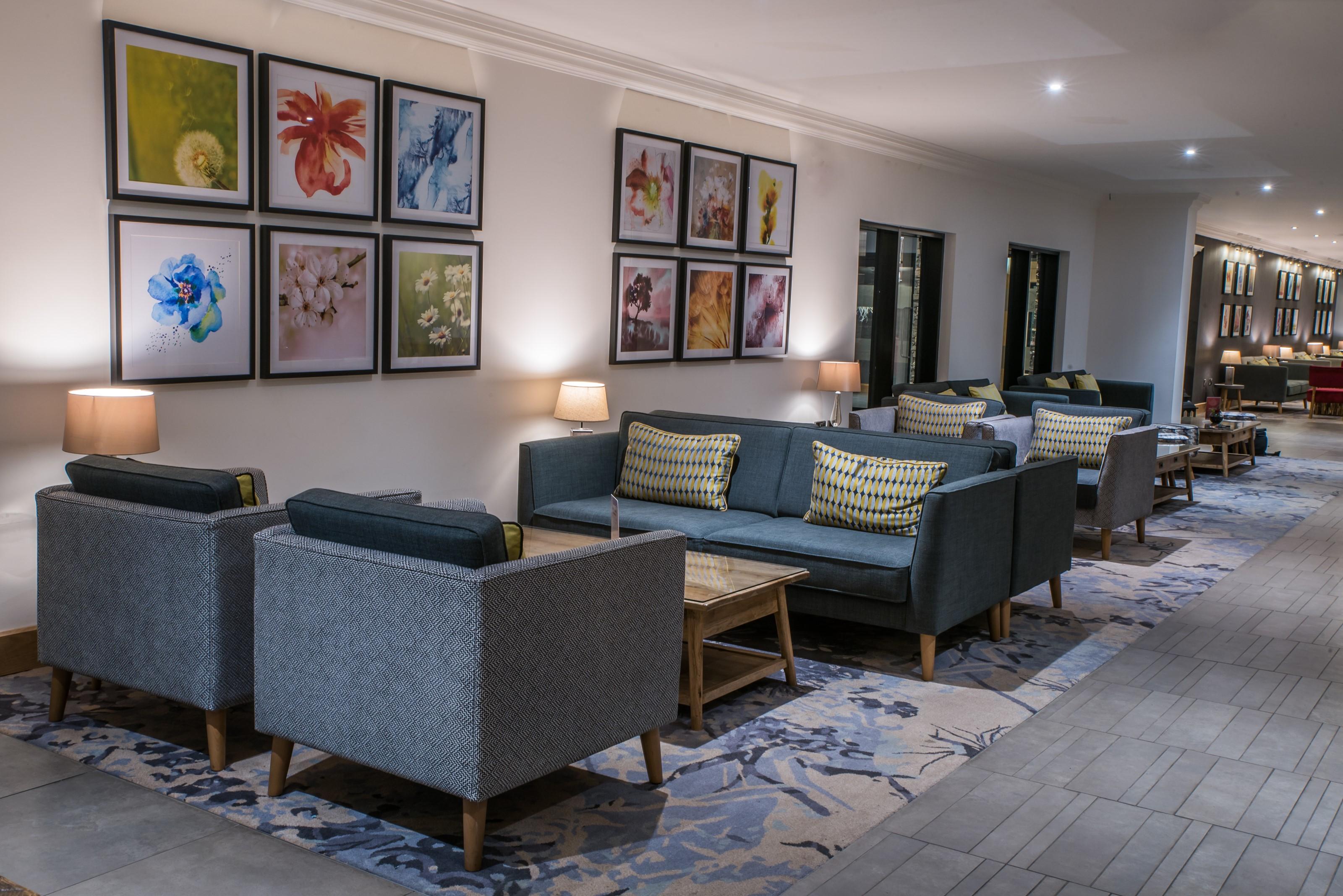 Silverbirch Hotel Omagh Extérieur photo