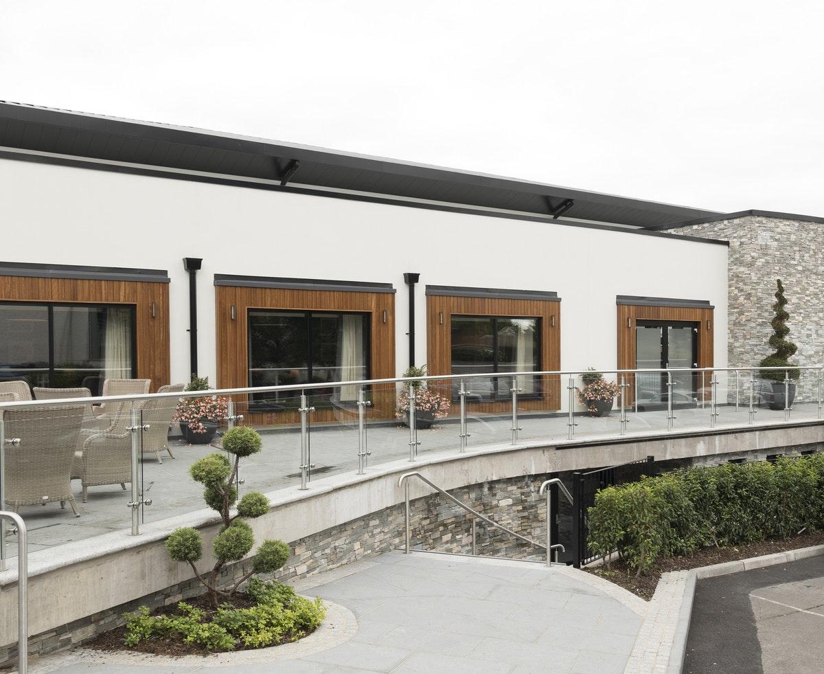 Silverbirch Hotel Omagh Extérieur photo