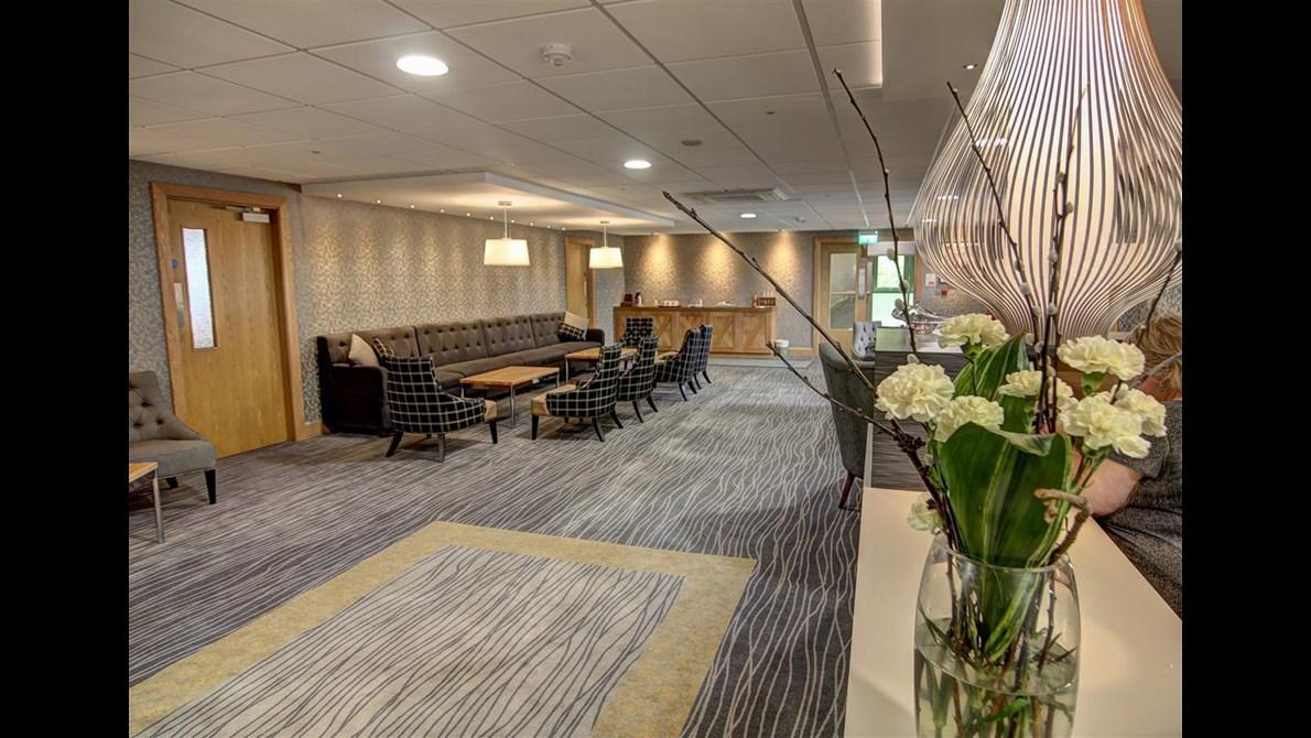 Silverbirch Hotel Omagh Extérieur photo