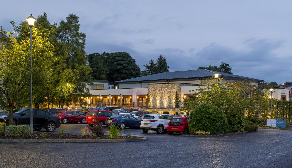 Silverbirch Hotel Omagh Extérieur photo