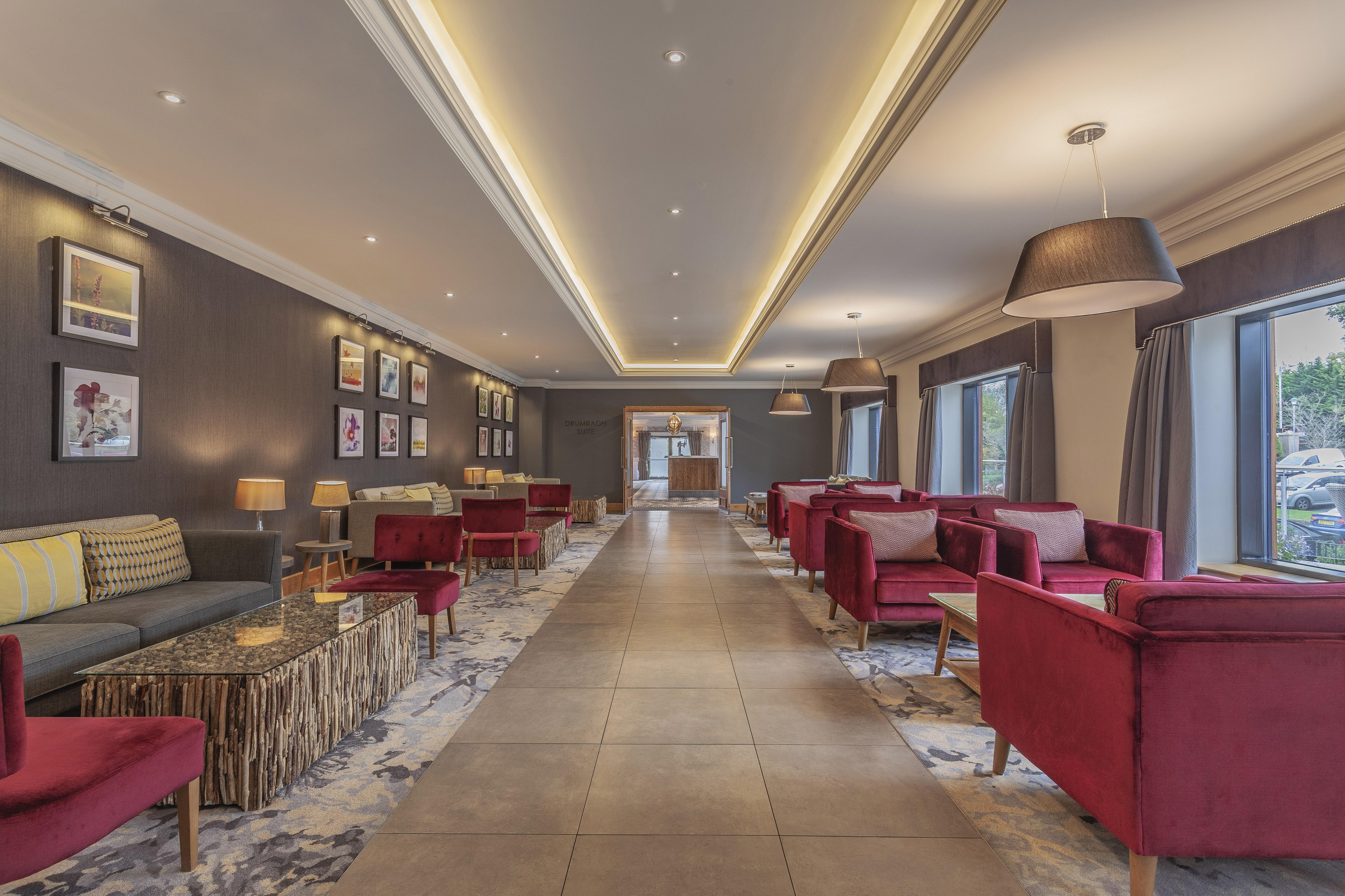 Silverbirch Hotel Omagh Extérieur photo