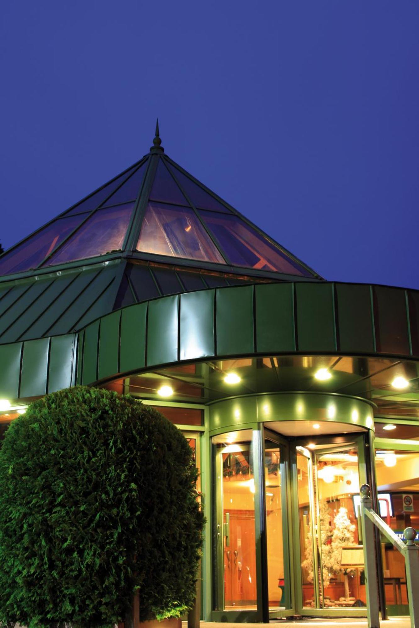 Silverbirch Hotel Omagh Extérieur photo