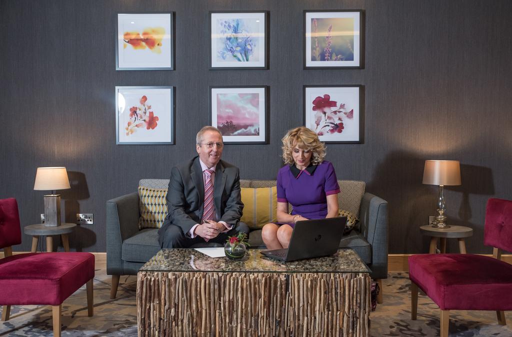 Silverbirch Hotel Omagh Extérieur photo