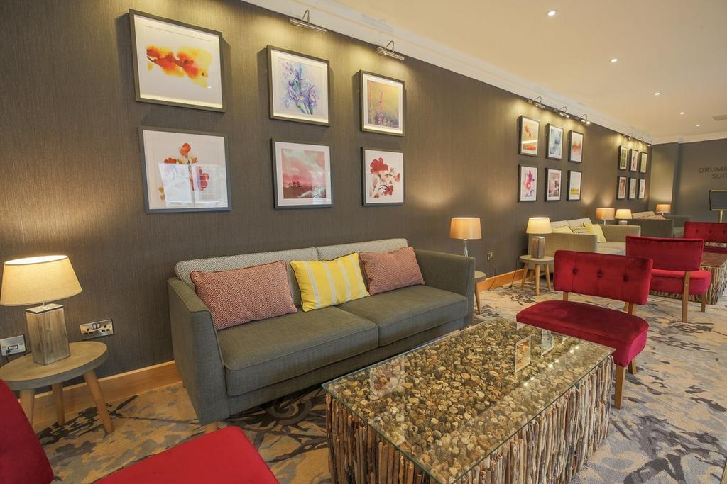 Silverbirch Hotel Omagh Extérieur photo