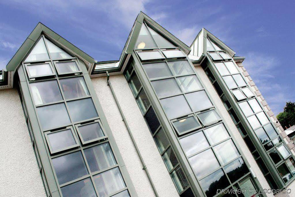 Silverbirch Hotel Omagh Extérieur photo