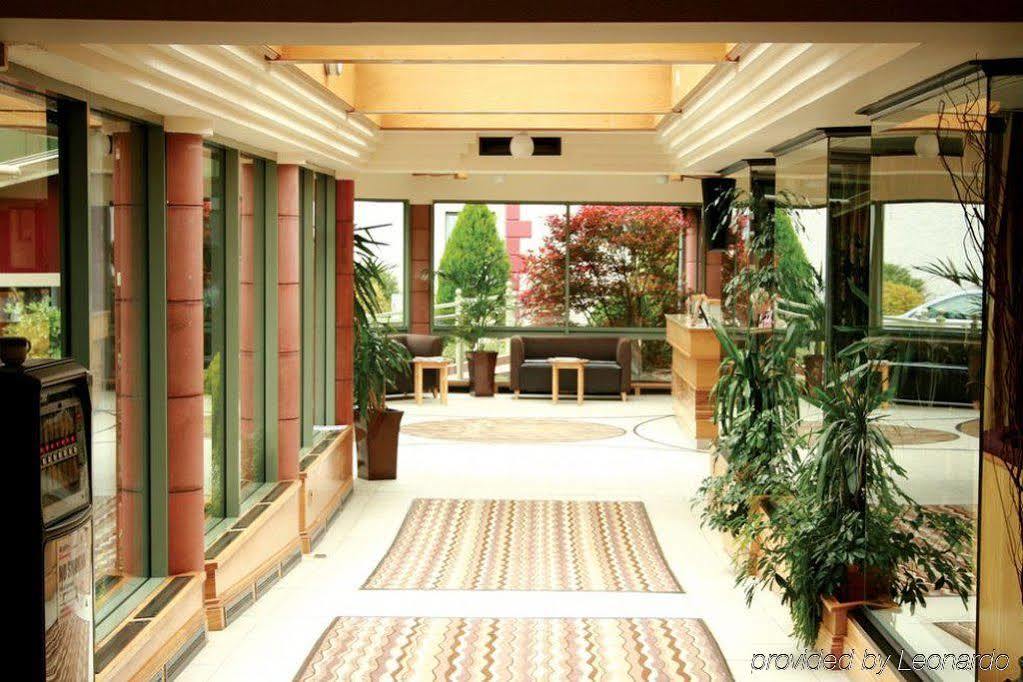 Silverbirch Hotel Omagh Extérieur photo