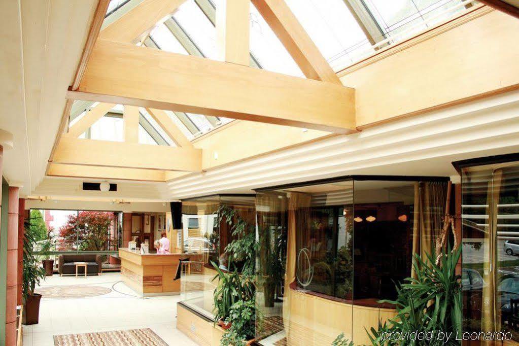 Silverbirch Hotel Omagh Extérieur photo