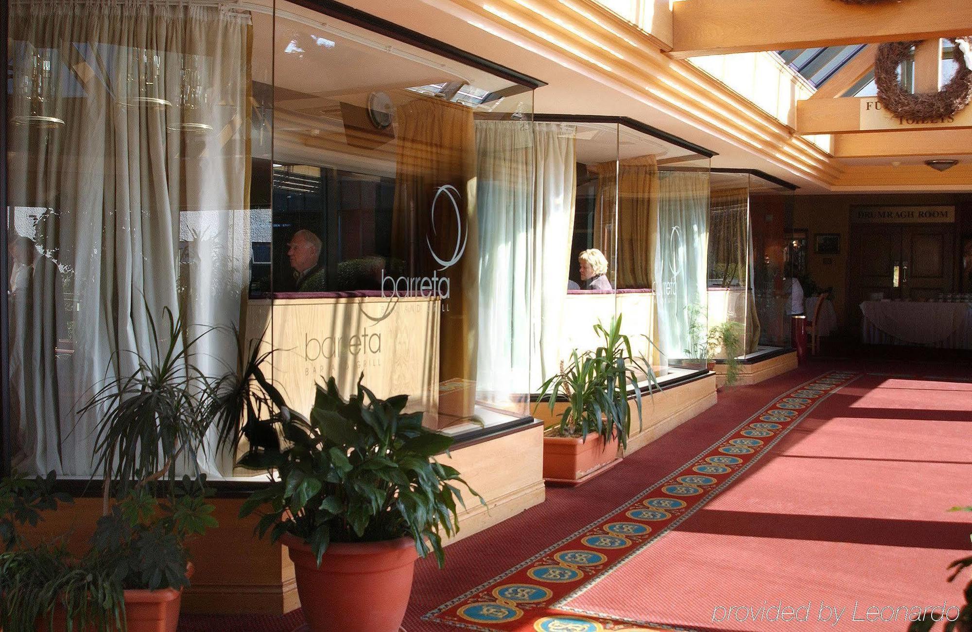 Silverbirch Hotel Omagh Intérieur photo