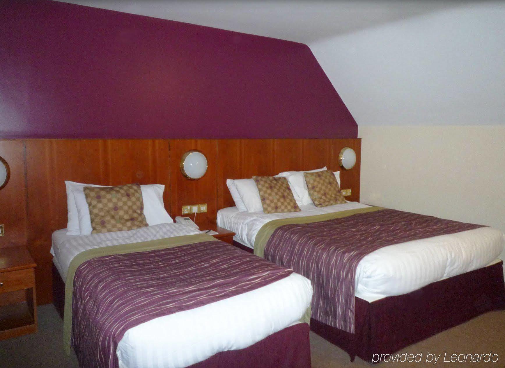 Silverbirch Hotel Omagh Extérieur photo