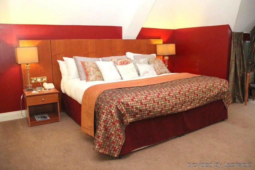 Silverbirch Hotel Omagh Extérieur photo