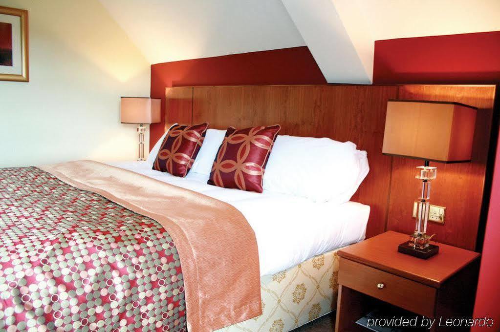Silverbirch Hotel Omagh Extérieur photo