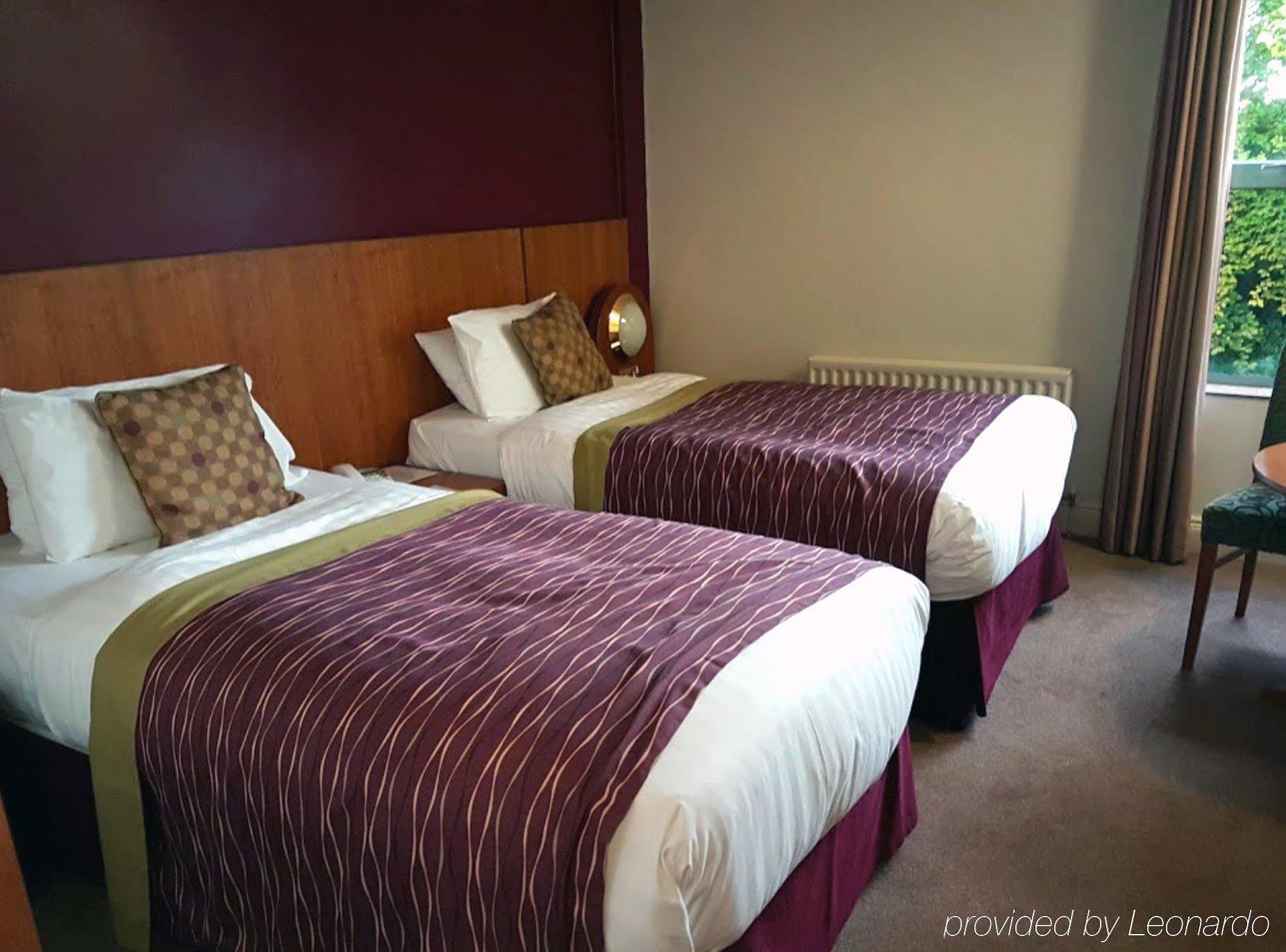 Silverbirch Hotel Omagh Extérieur photo