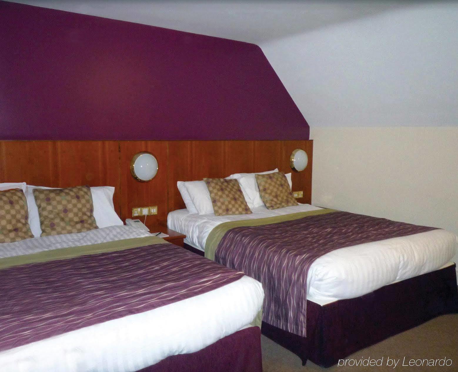 Silverbirch Hotel Omagh Extérieur photo