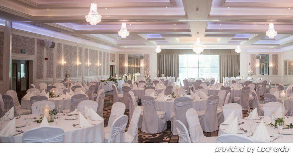 Silverbirch Hotel Omagh Extérieur photo