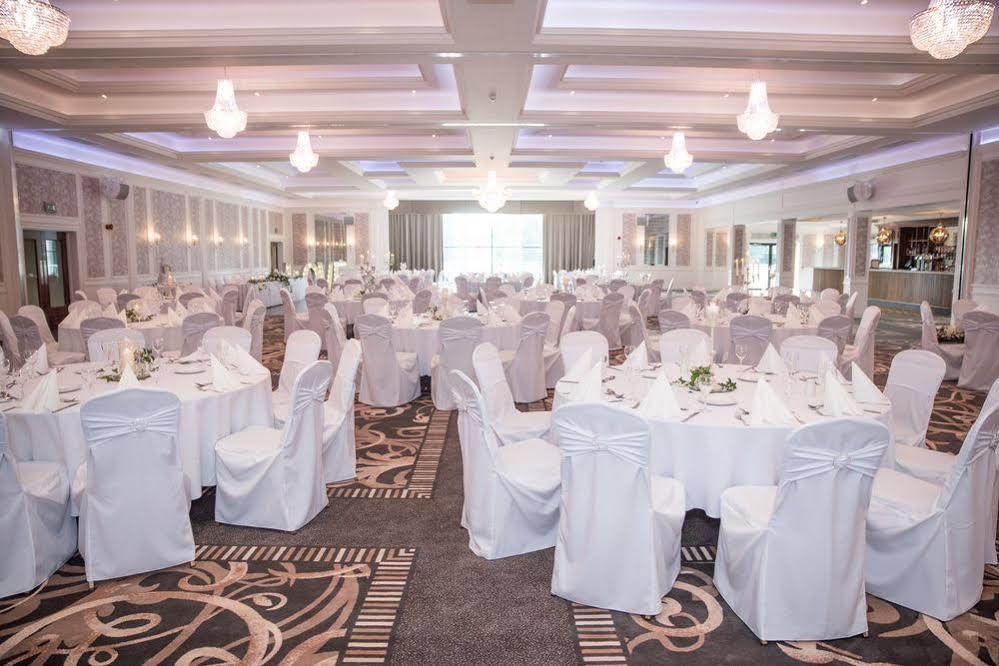 Silverbirch Hotel Omagh Extérieur photo