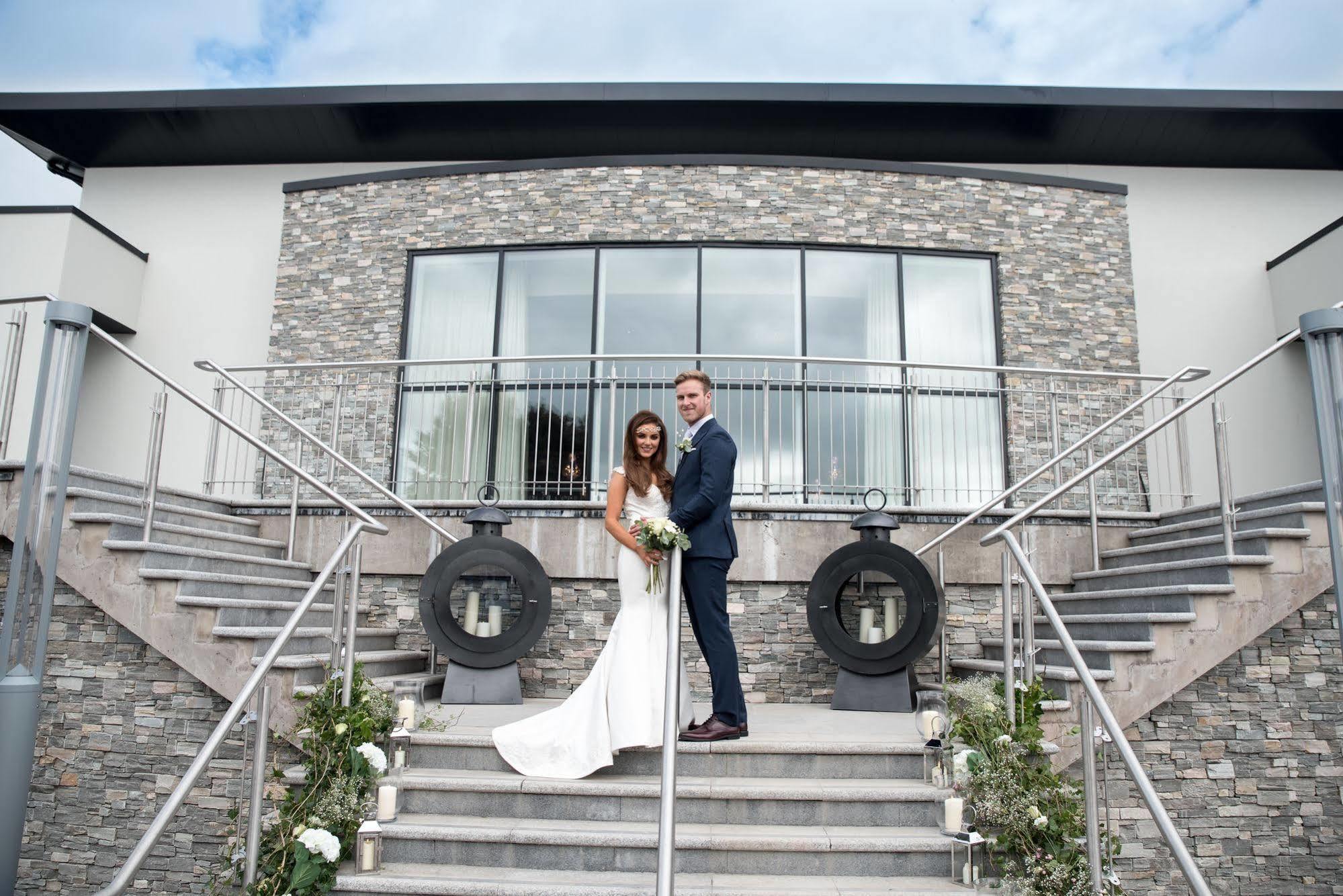 Silverbirch Hotel Omagh Extérieur photo