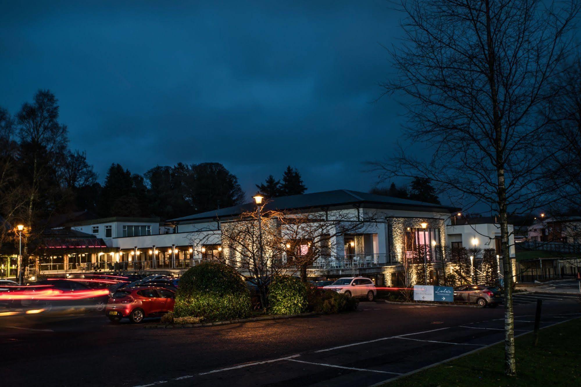 Silverbirch Hotel Omagh Extérieur photo