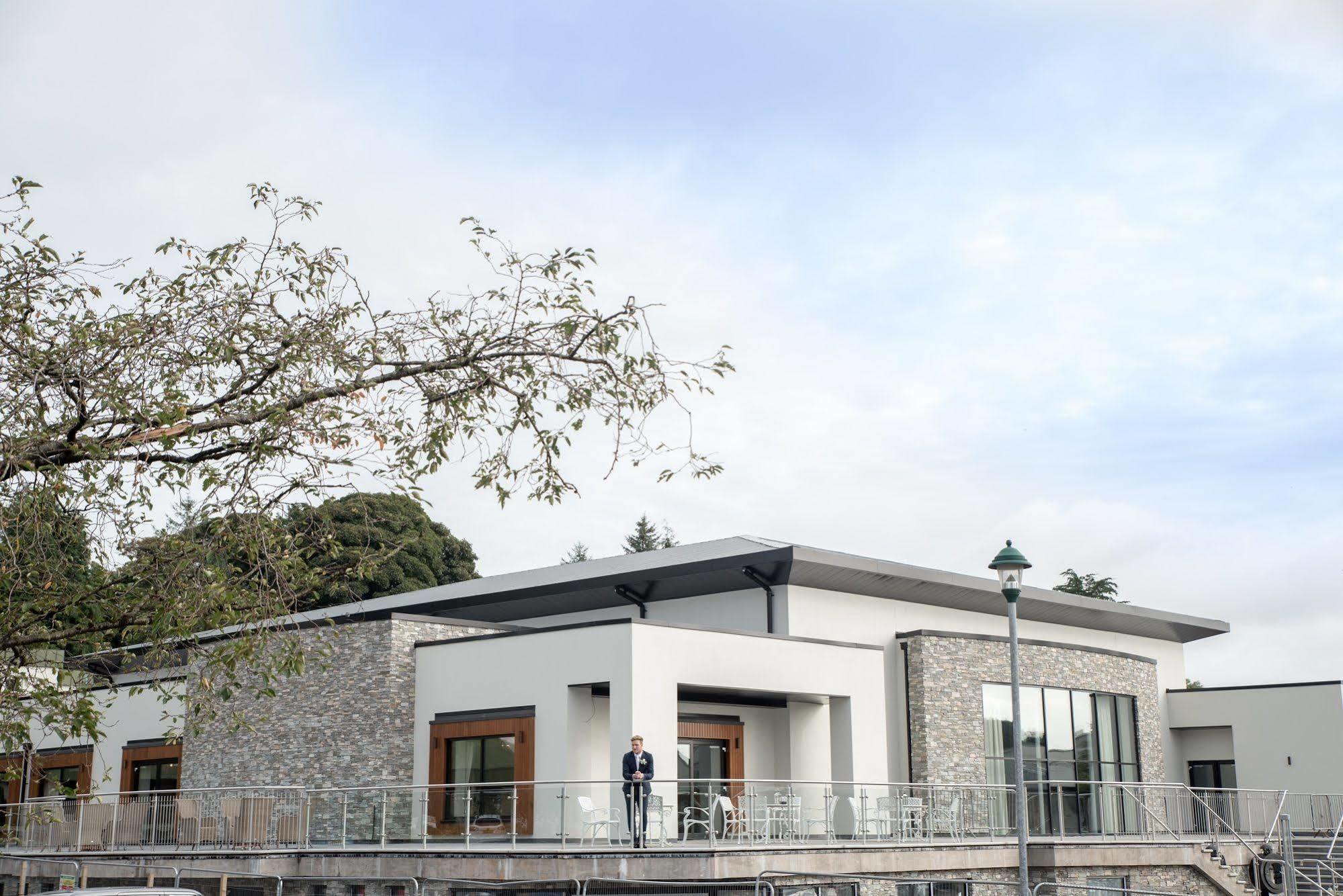 Silverbirch Hotel Omagh Extérieur photo
