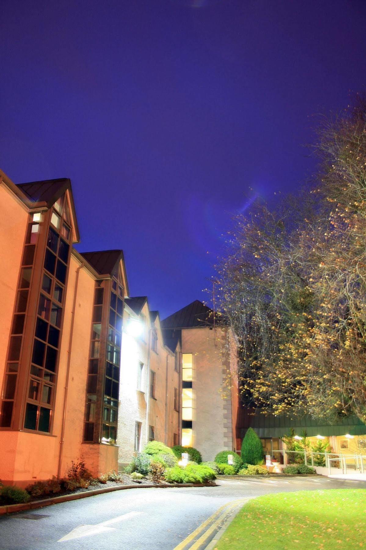 Silverbirch Hotel Omagh Extérieur photo