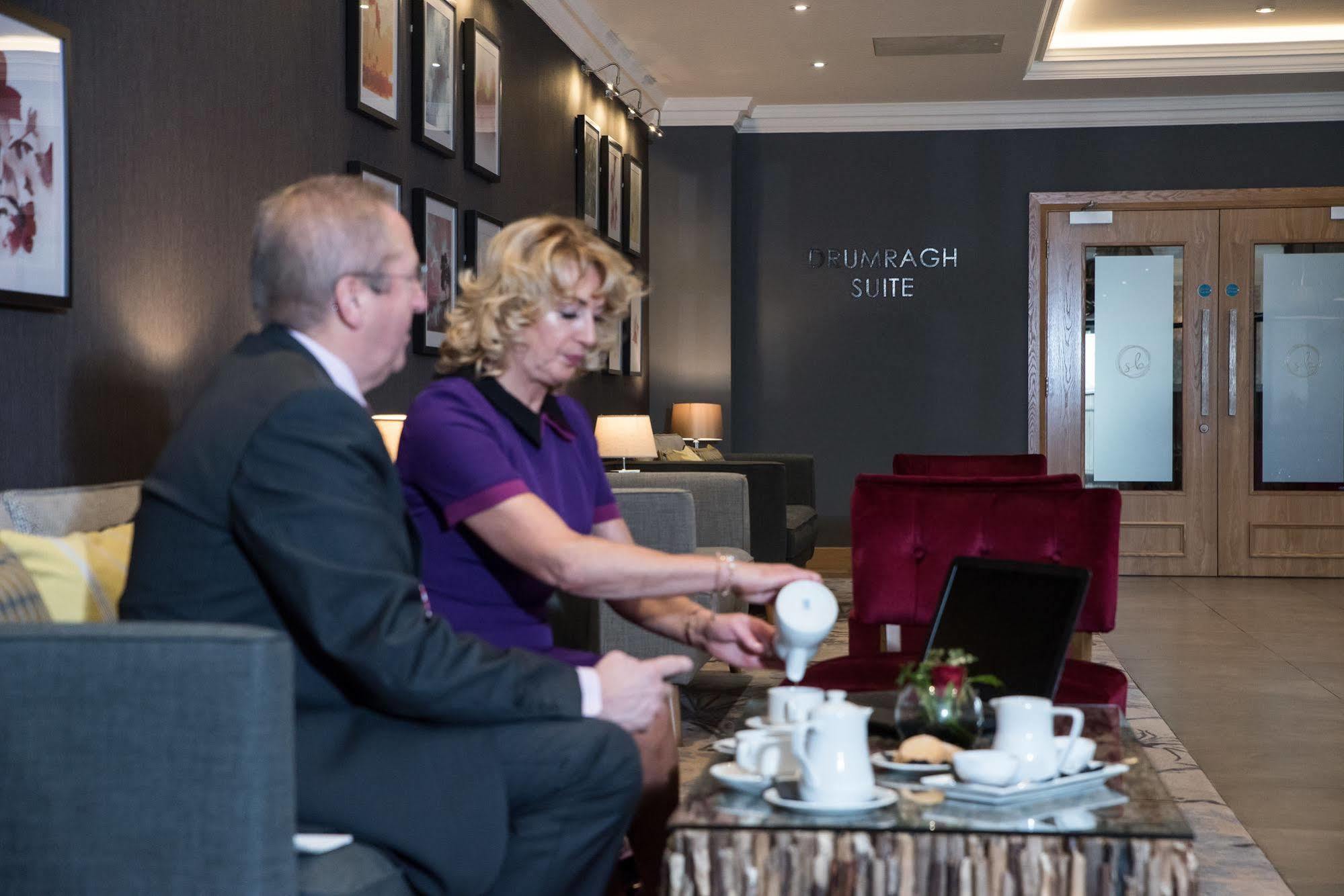 Silverbirch Hotel Omagh Extérieur photo