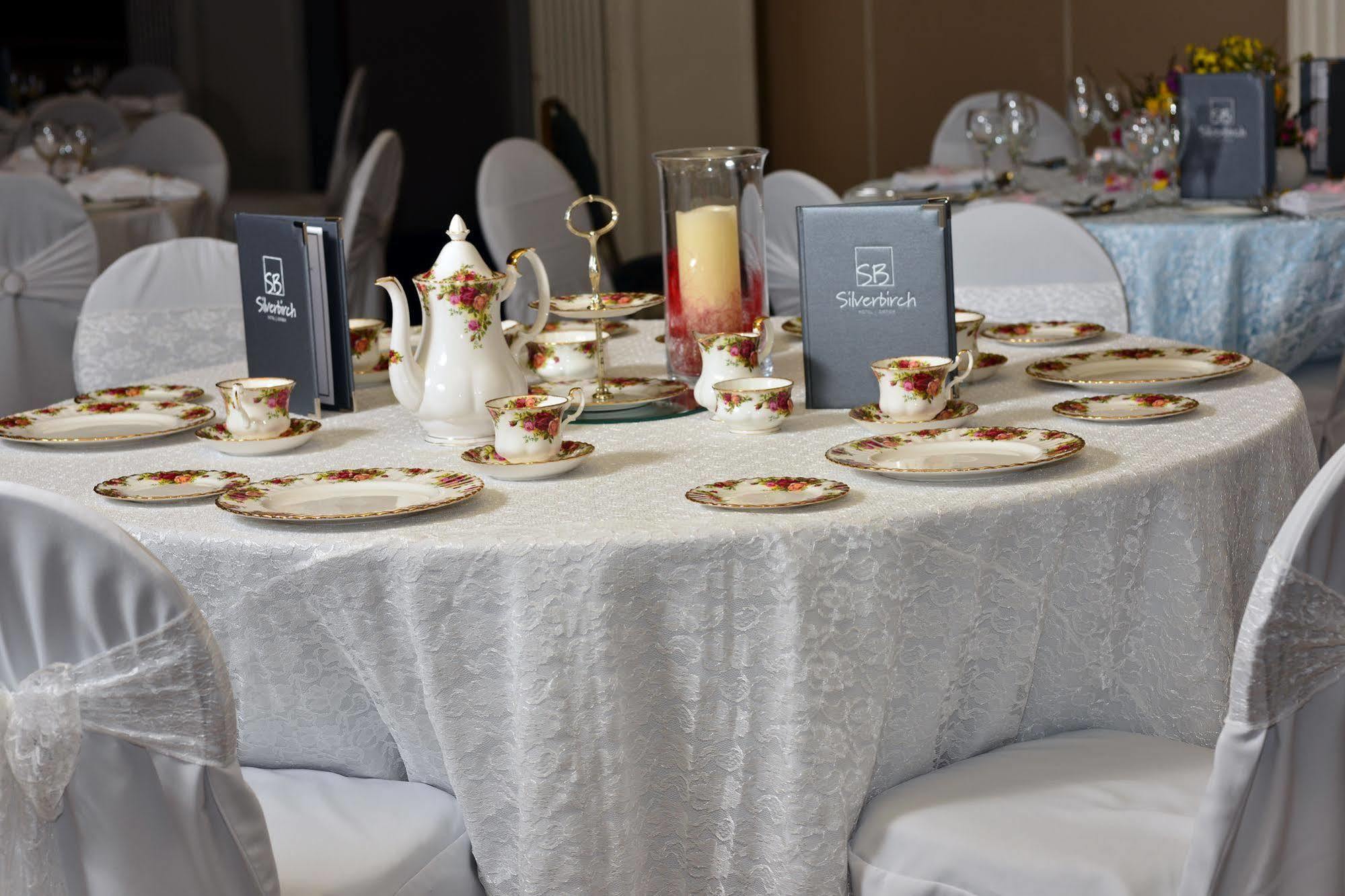 Silverbirch Hotel Omagh Extérieur photo