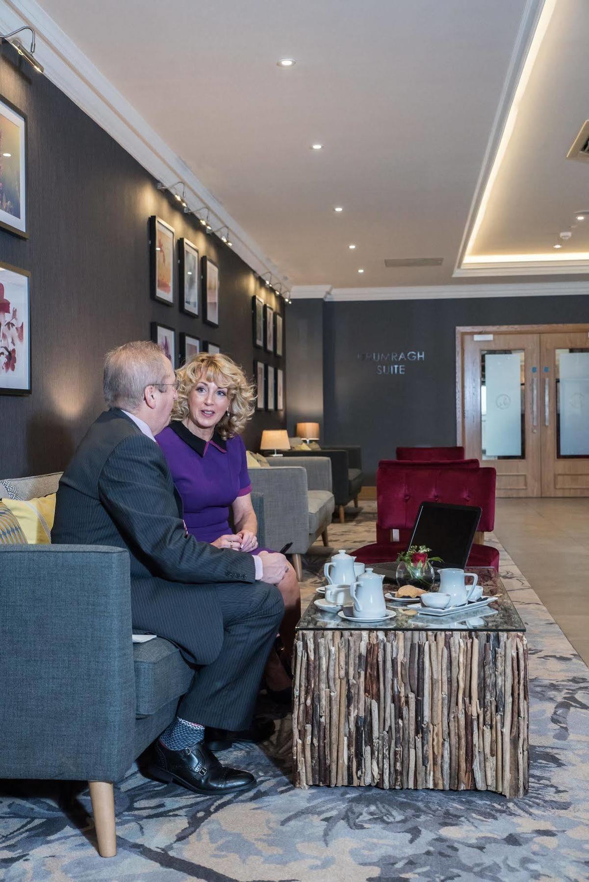Silverbirch Hotel Omagh Extérieur photo