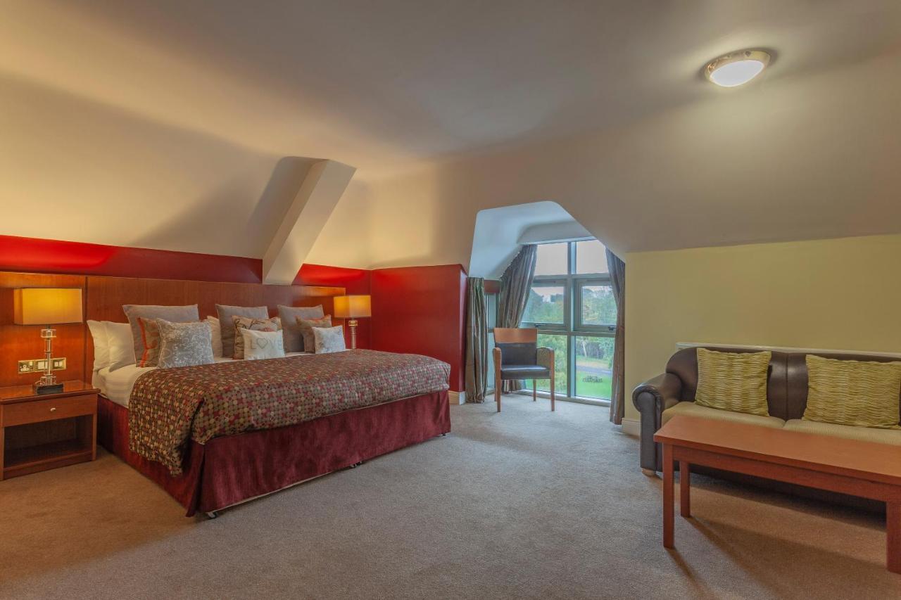 Silverbirch Hotel Omagh Extérieur photo