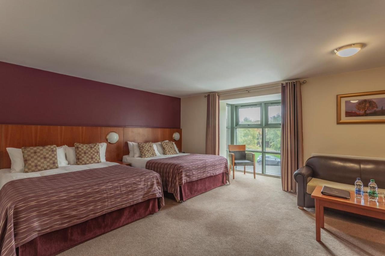 Silverbirch Hotel Omagh Extérieur photo