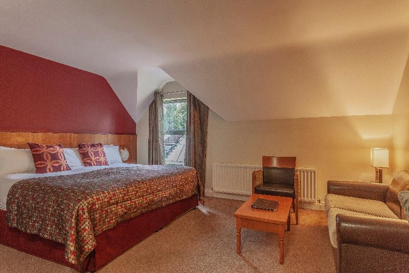 Silverbirch Hotel Omagh Extérieur photo