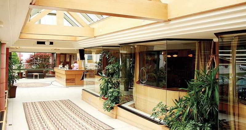 Silverbirch Hotel Omagh Extérieur photo
